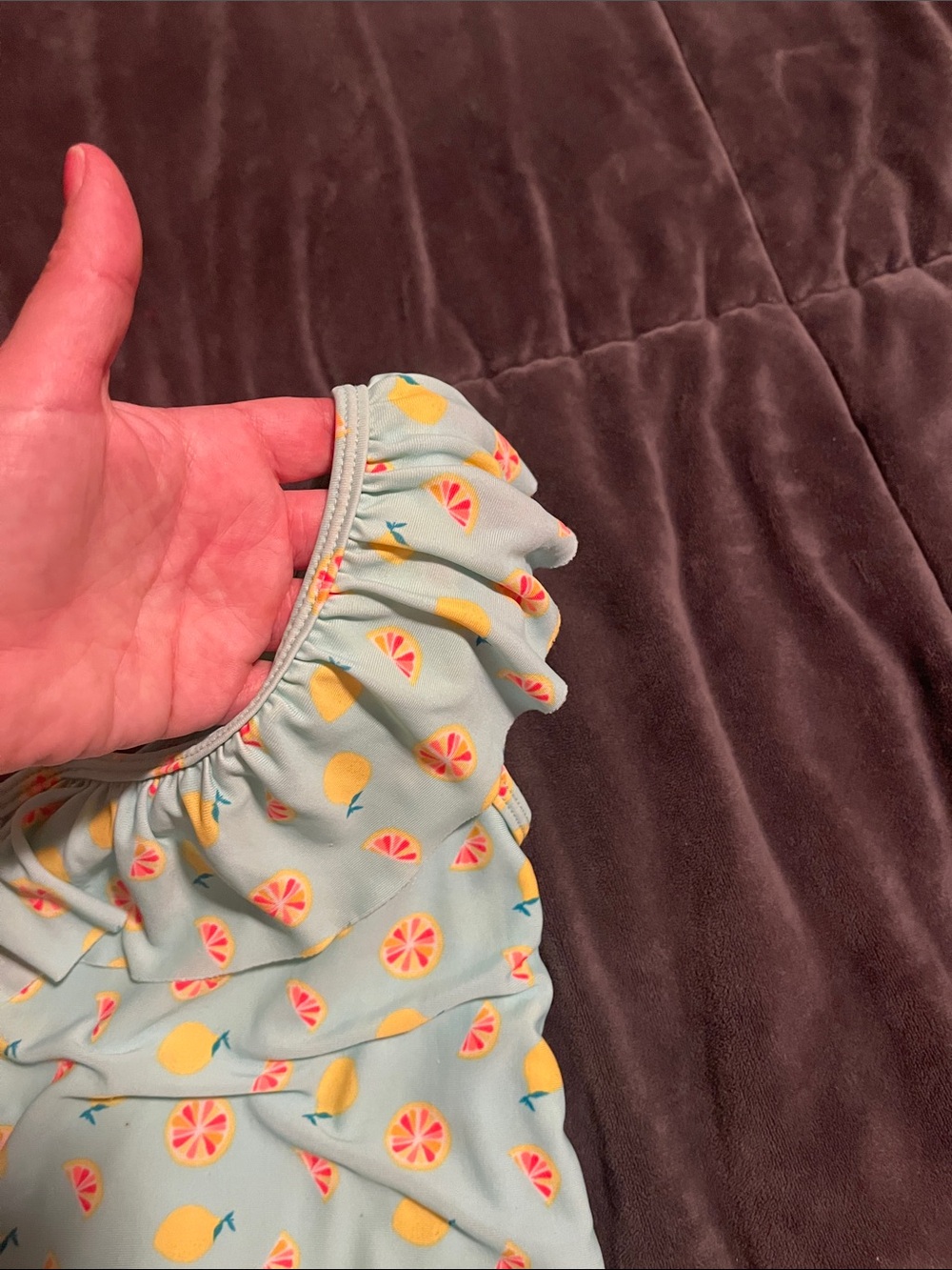 Girls Size 5 swim bundle!! - Picture 8 of 8